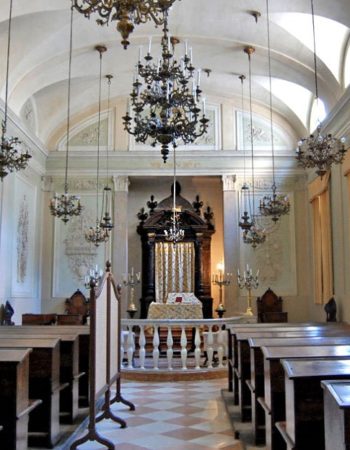Sinagoga Tedesca di Ferrara