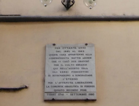 Oratories of Via delle Oche