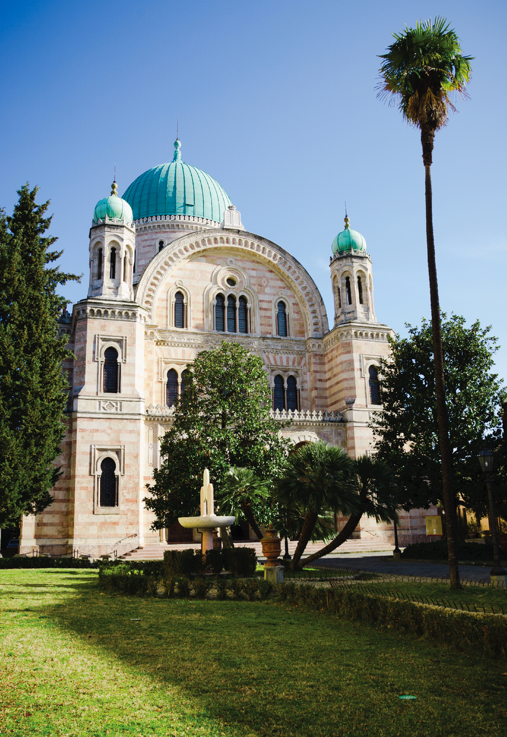 Sinagoga (Synagogue) and Jewish Museum in Florence