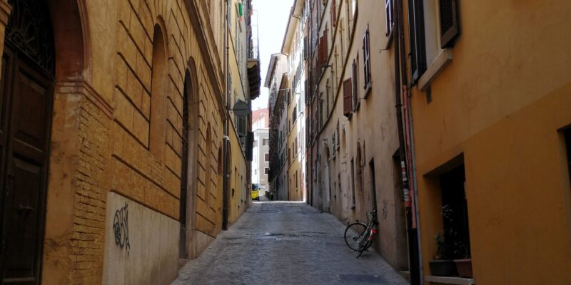 Ghetto di Ancona