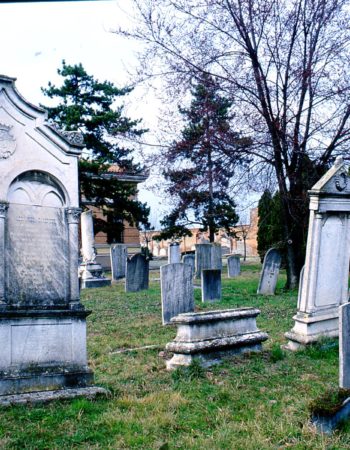 Jewish Cemetery of Modena
