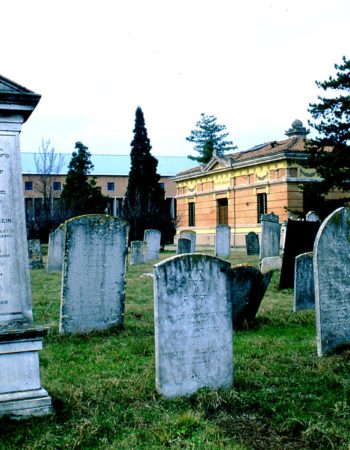 Cimitero ebraico di Modena