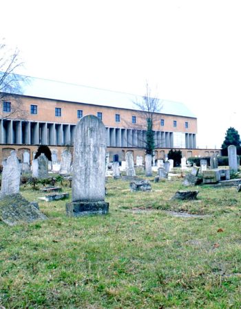 Cimitero ebraico di Modena