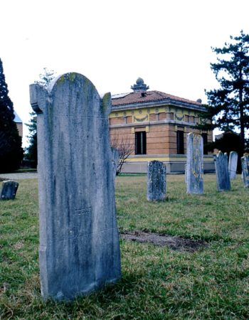 Jewish Cemetery of Modena