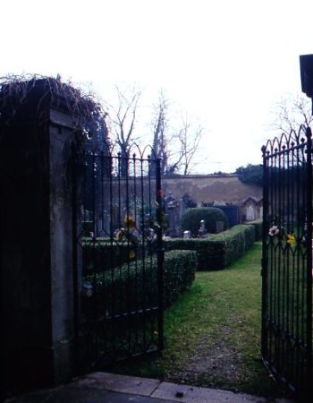 Jewish Cemetery of Parma