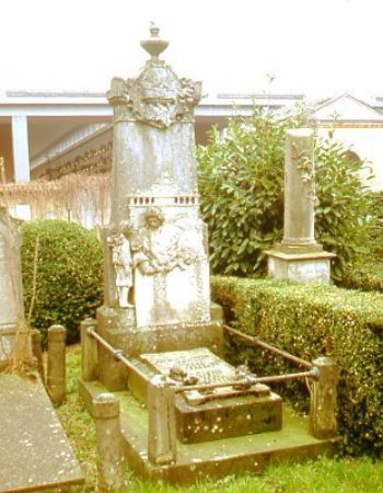 Jewish Cemetery of Parma