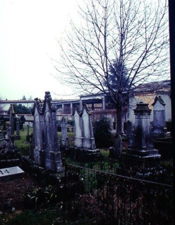 Cimitero ebraico Parma