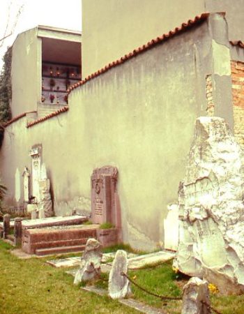 Cimitero ebraico Parma