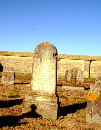 Cimitero ebraico di Argine