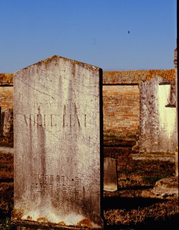 Argine Jewish Cemetery
