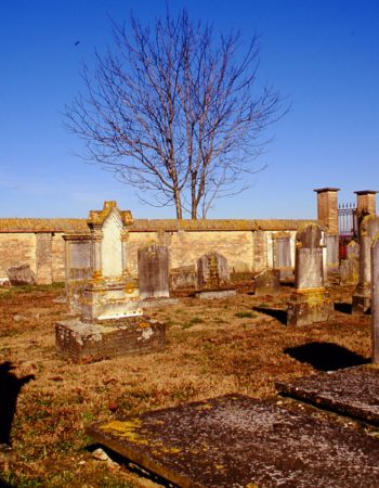 Cimitero ebraico di Argine