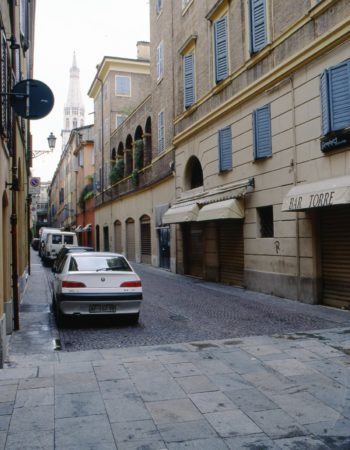 Ghetto of Modena