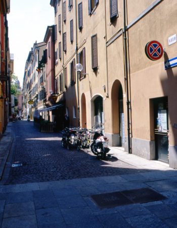 Ghetto of Modena