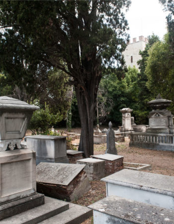 Jewish Cemetery of Pisa