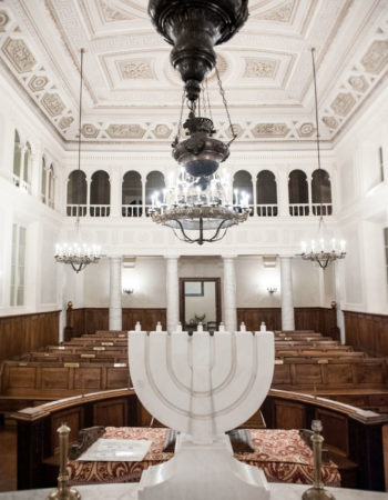 Synagogue of Pisa