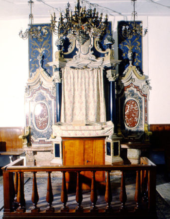 The Fanese Synagogue