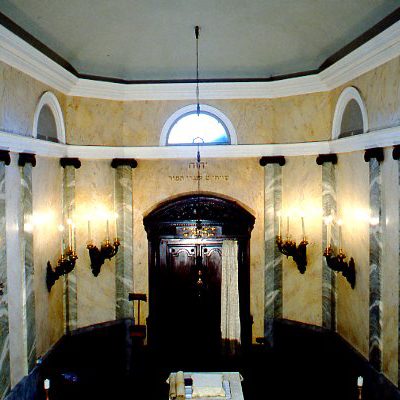 Synagogue Parma