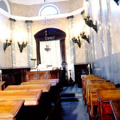 Synagogue Parma