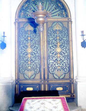 Synagogue and Fausto Levi Jewish Museum