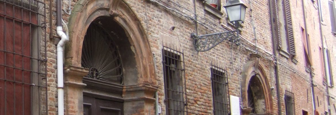 The Spanish Synagogue of Ferrara