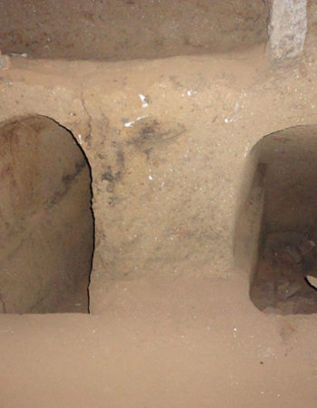 Catacombe di Vigna Randanini