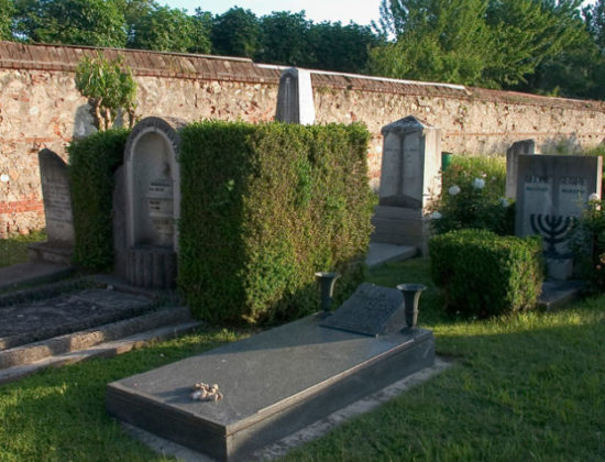 Jewish Cemetery of Cherasco
