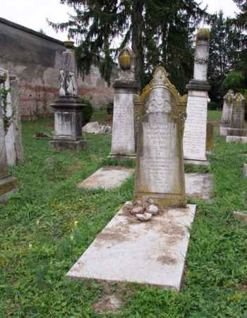 Cimitero ebraico di Alessandria