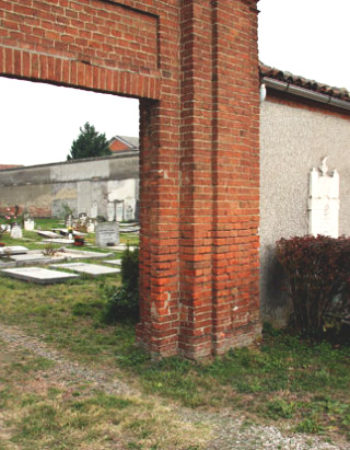 Jewish Cemetery of Alessandria