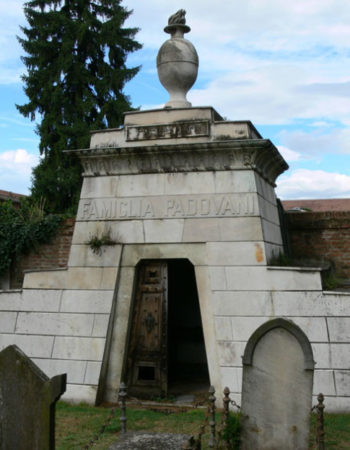 Jewish Cemetery of Bologna