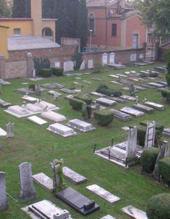 Jewish Cemetery of Bologna