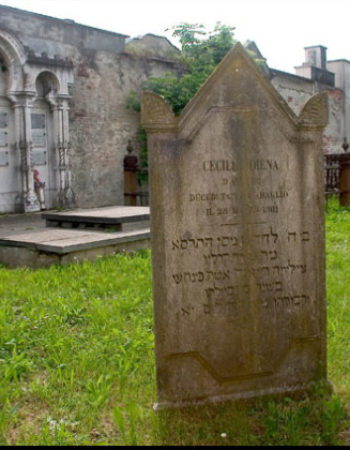 Cimitero ebraico di Carmagnola