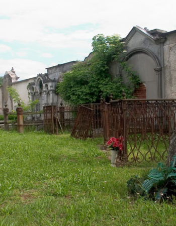 Jewish Cemetery of Carmagnola