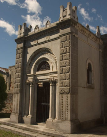Jewish Cemetery of Ivrea