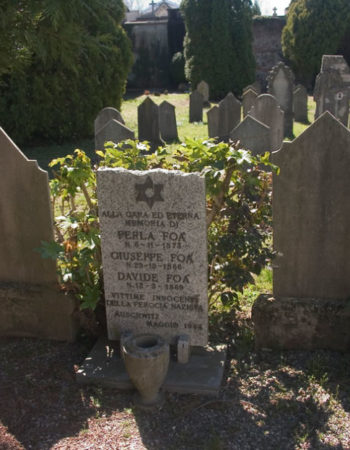 Jewish Cemetery of Ivrea