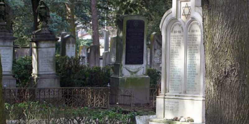 Jewish Cemetery of Merano