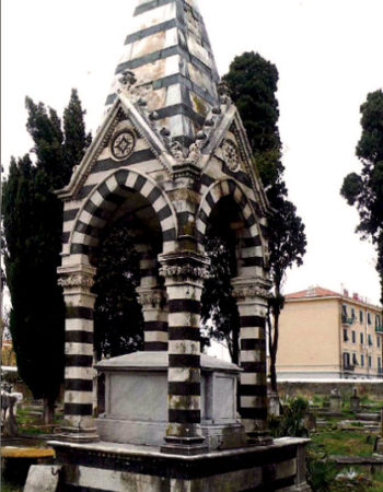Monumental Jewish Cemetery of Livorno
