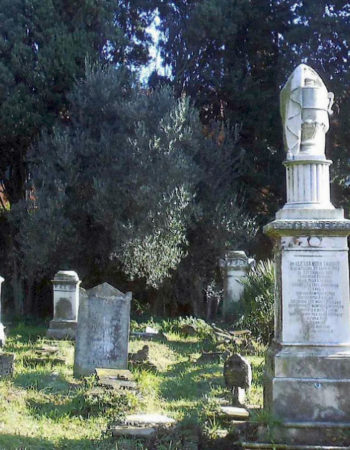 Monumental Jewish Cemetery of Livorno