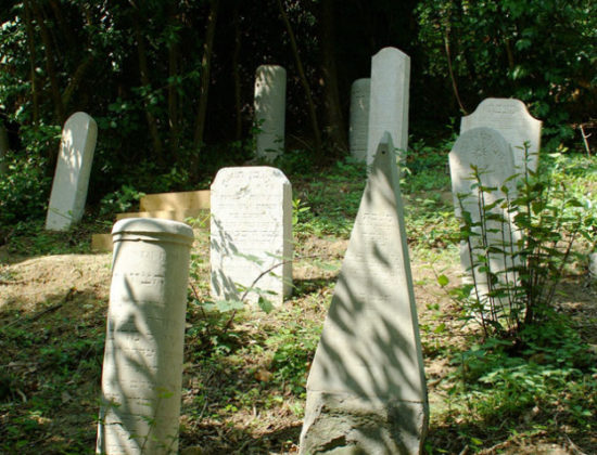 Cimitero ebraico di Pesaro