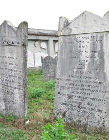 Jewish Cemetery of Sabbioneta