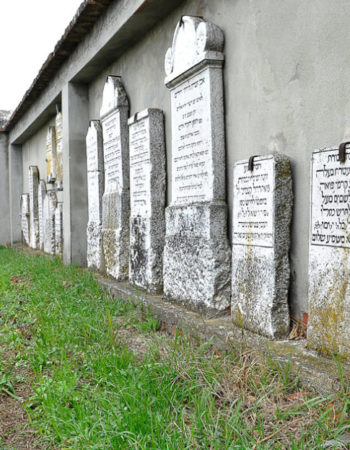 Jewish Cemetery of Sabbioneta