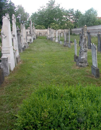 Jewish Cemetery of Saluzzo