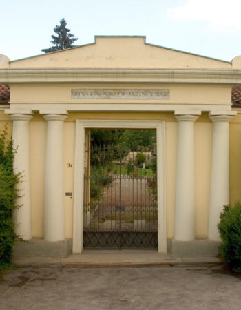 Cimitero ebraico di Saluzzo