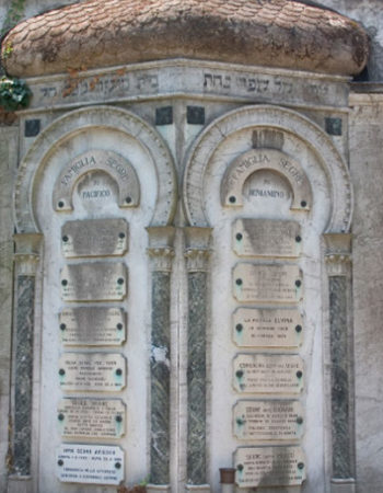 Jewish Cemetery of Turin