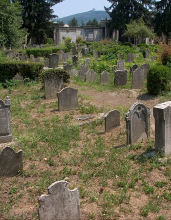 Jewish Cemetery of Turin