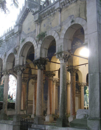 Cimitero ebraico di Trieste