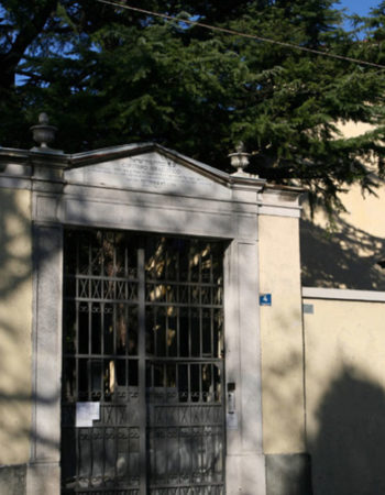 Jewish Cemetery of Trieste