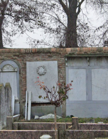 Cimitero in Via delle Vigne