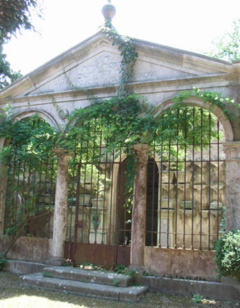 Cimitero ebraico del Lido