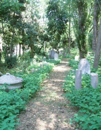 Jewish Cemetery of Lido