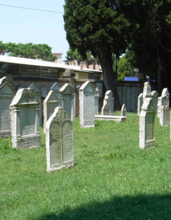 Cimitero ebraico del Lido
